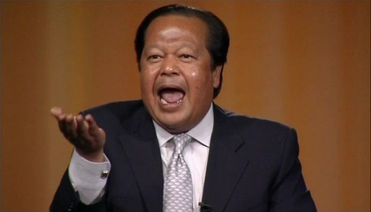 Maharaji: A Persistent Voice Maharaji: A Persistent Voice