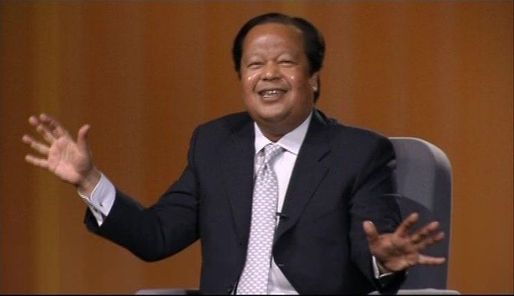 Maharaji: A Persistent Voice Maharaji: A Persistent Voice