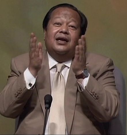Maharaji with Aspirants 2008 Maharaji with Aspirants 2008