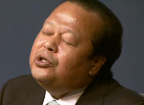 Maharaji in Tel Aviv 2008