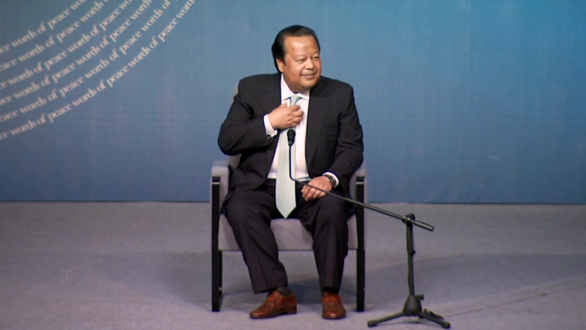 Maharaji in Tel Aviv 2008