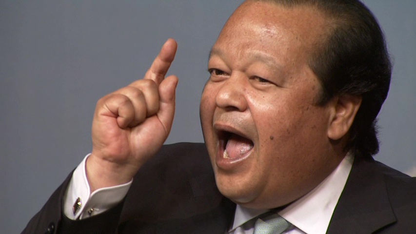 Maharaji in Tel Aviv 2008