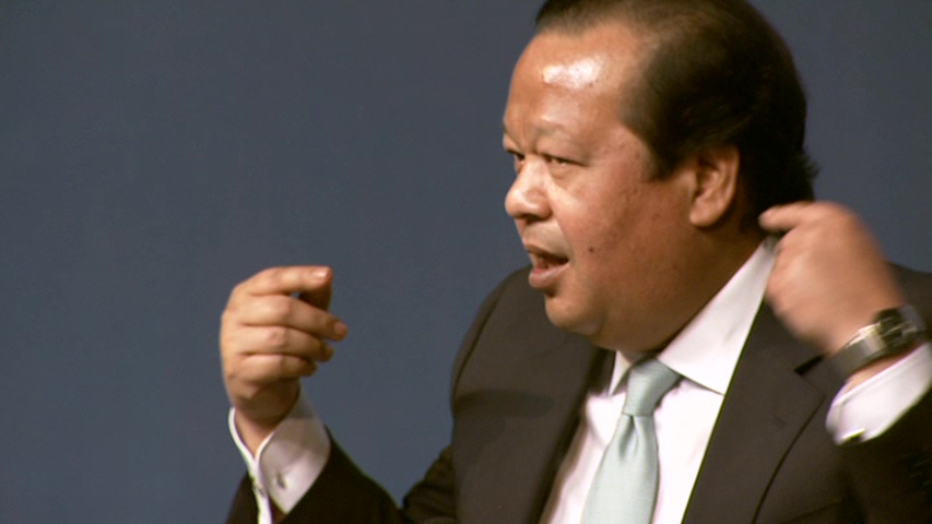 Maharaji in Tel Aviv 2008