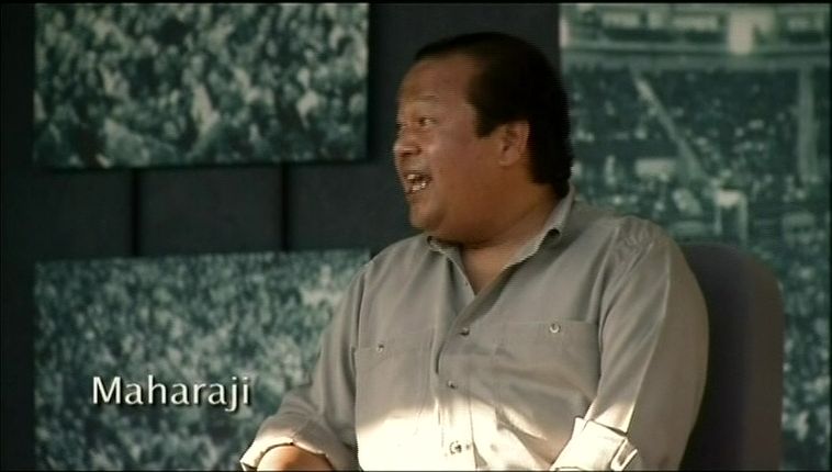 Breath is Divine, Maharaji is Divine