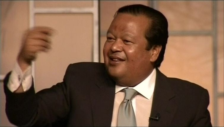 Breath is Divine, Maharaji is Divine