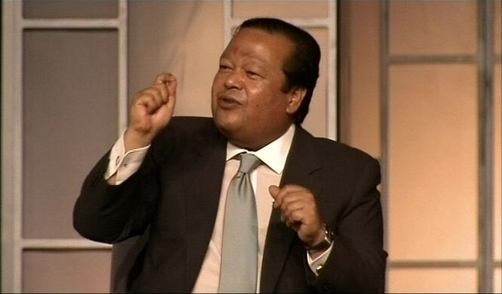 Breath is Divine, Maharaji is Divine