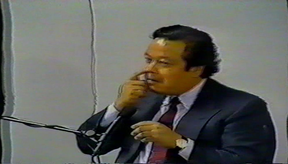 Maharaji: Brighton Aspirants, 1988