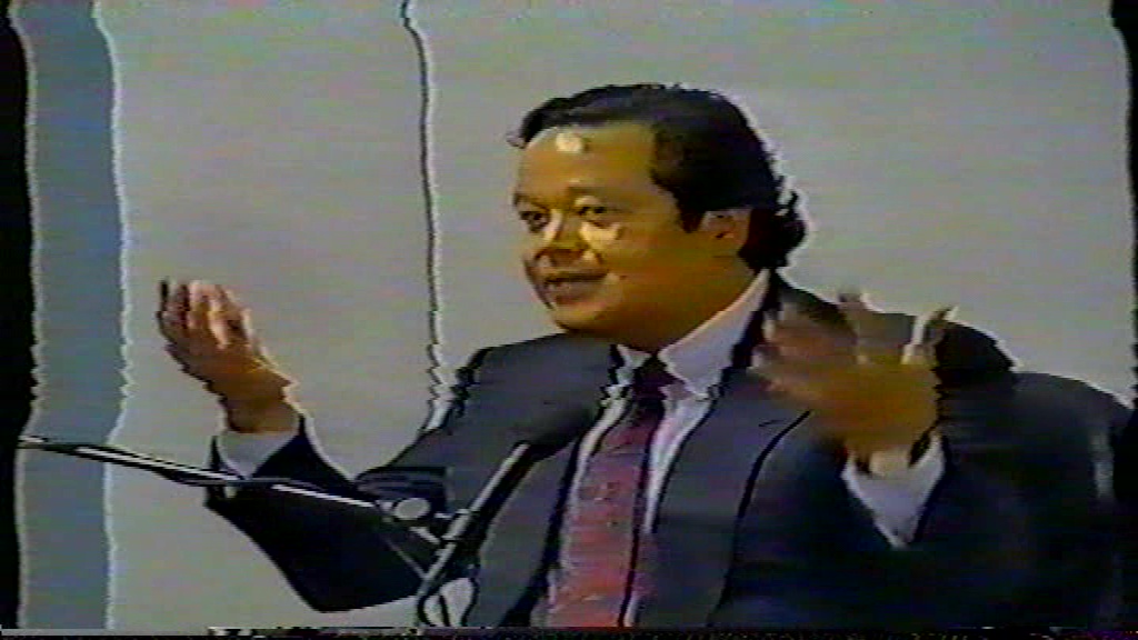 Maharaji: Brighton Aspirants, 1988