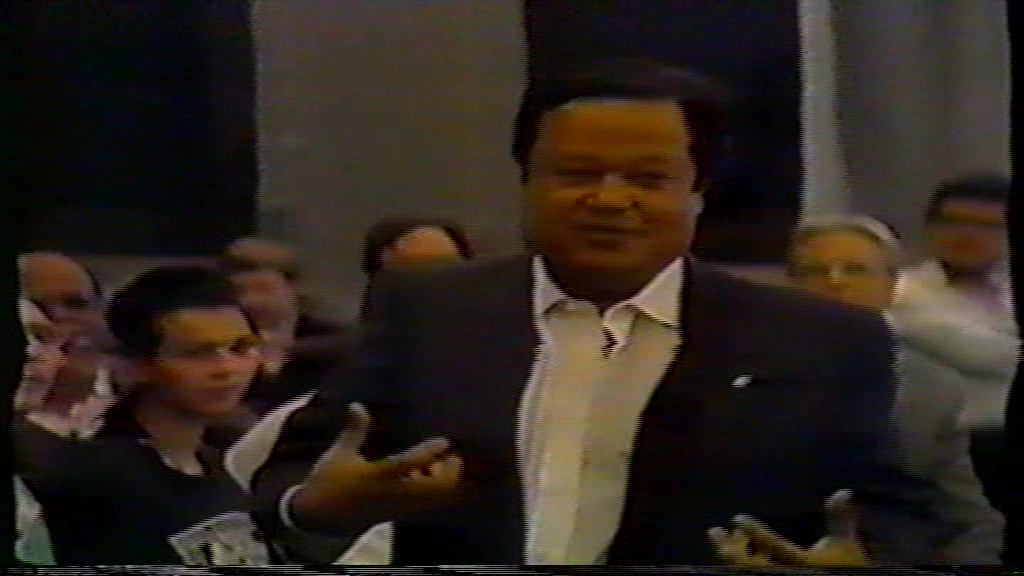 Maharaji: Brighton Aspirants, 1988