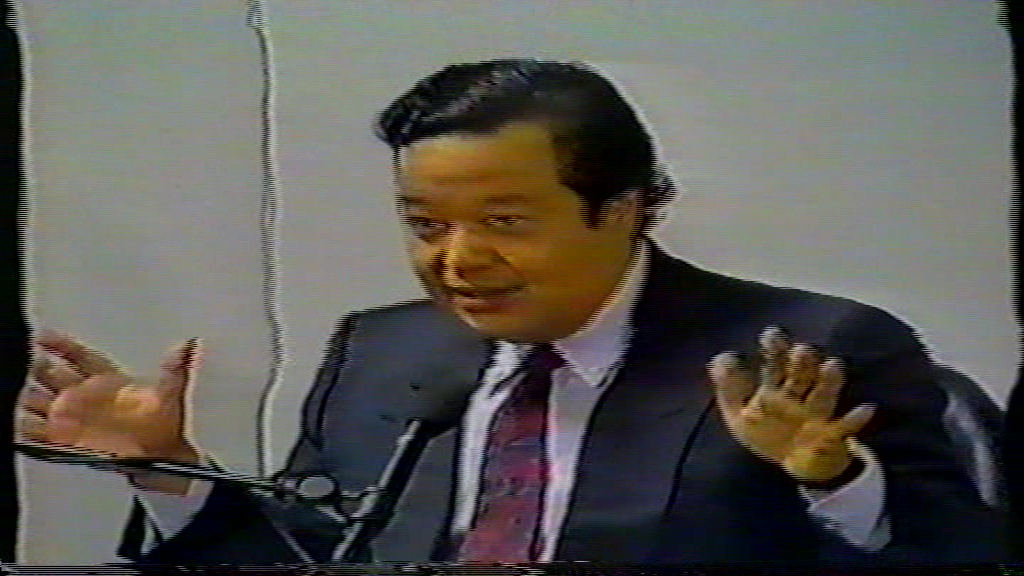 Maharaji: Brighton Aspirants, 1988