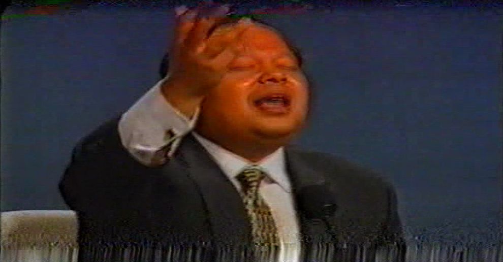 Maharaji: Brighton Aspirants, 1988