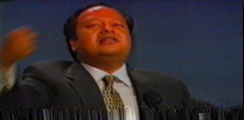 Maharaji: Brighton Aspirants, 1988