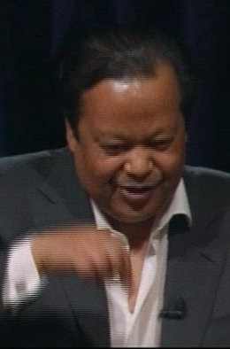 Maharaji at University of Colorado 2003