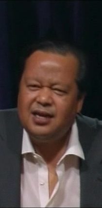 Maharaji at University of Colorado 2003