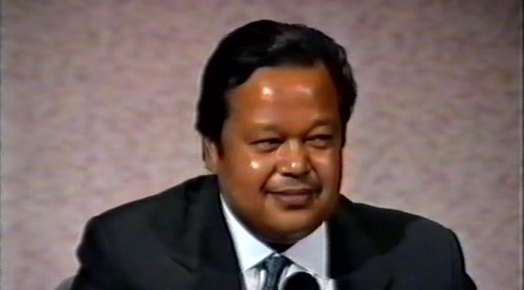 Maharaji: Cotonou 1996