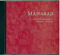 Maharaji in Brisbane 2004