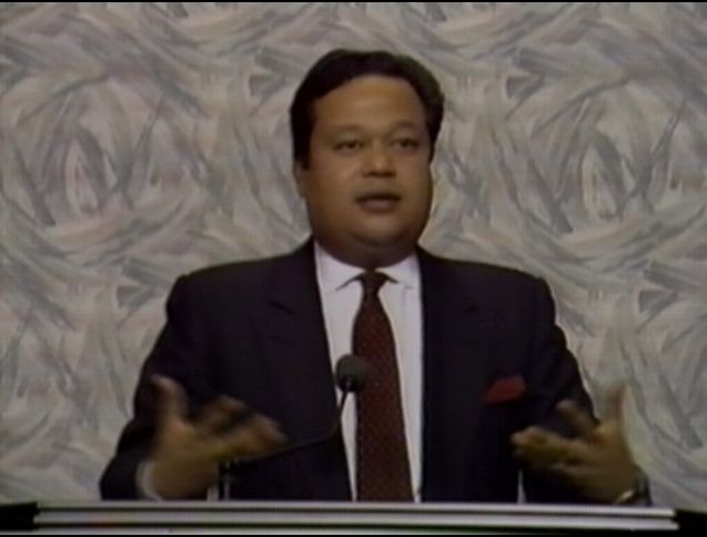Prem Rawat aka Maharaji 1988