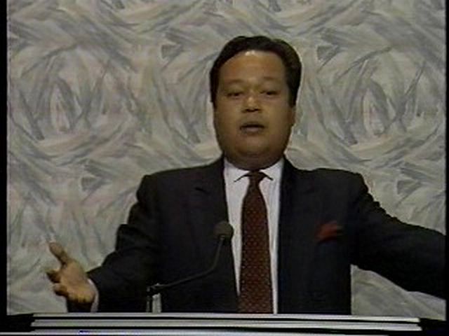 Prem Rawat aka Maharaji 1988