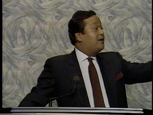 Prem Rawat Los Angeles Public Program, 21st February 1988