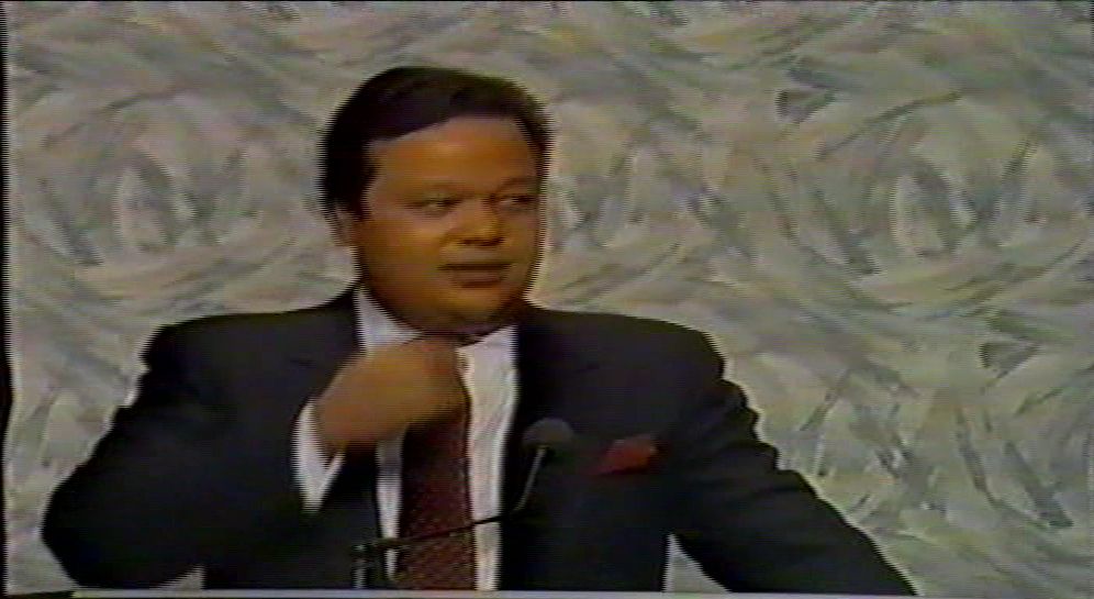 Prem Rawat aka Maharaji 1988
