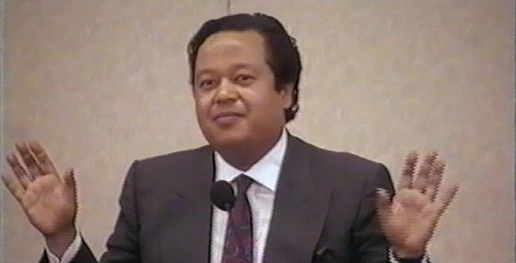 Maharaji: Madrid Aspirants, 1993