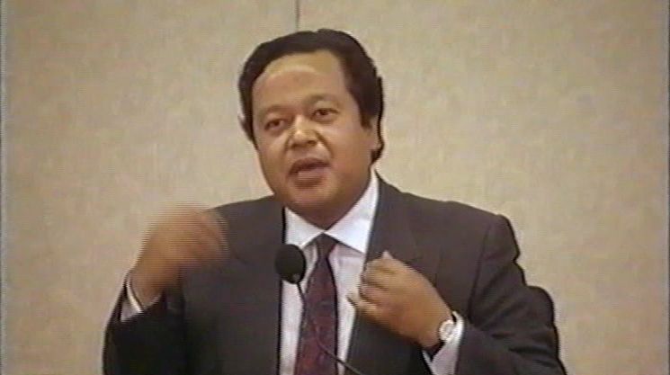 Maharaji: Madrid Aspirants, 1993