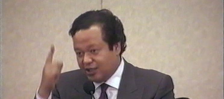 Maharaji: Madrid Aspirants, 1993