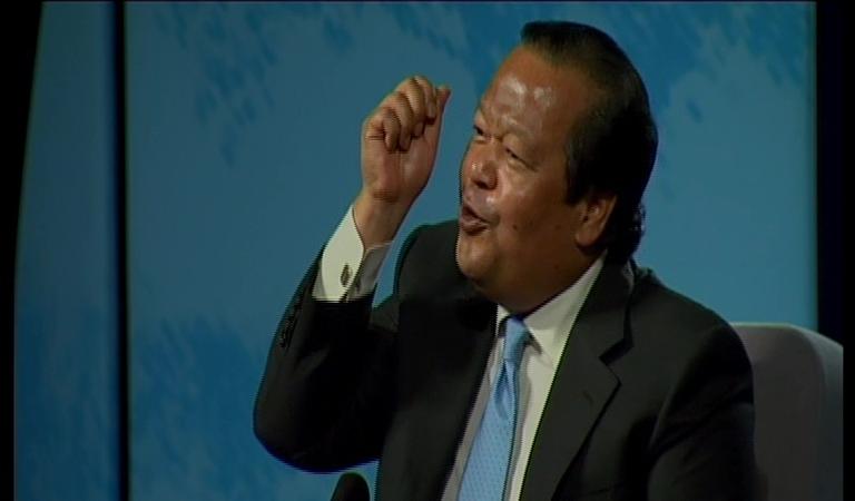 Prem Rawat 2006 in Marseilles