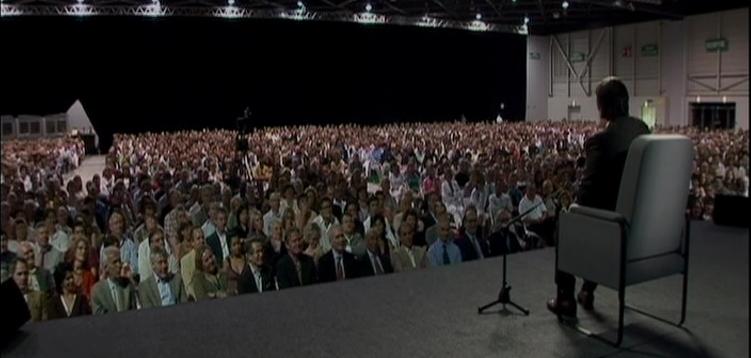 Prem Rawat 2006 in Marseilles
