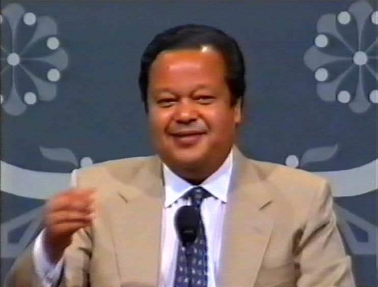 Maharaji: Miami 30th Anniversary 1996