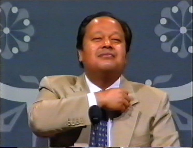Maharaji: Miami 30th Anniversary 1996