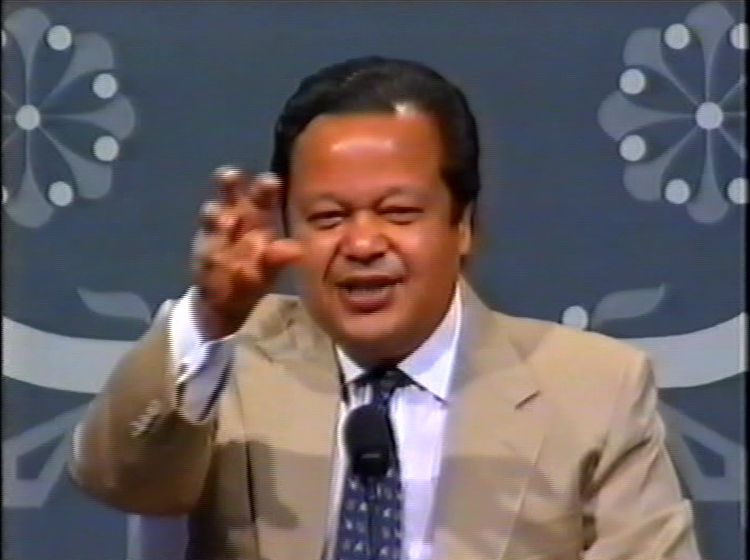 Maharaji: Miami 30th Anniversary 1996