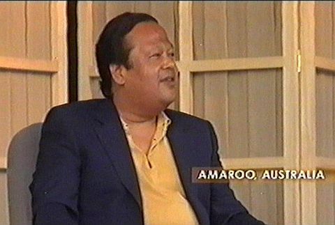 Prem Rawat Satellite Broadcast