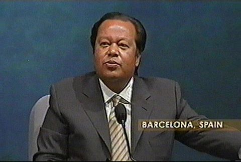 Prem Rawat Satellite Broadcast