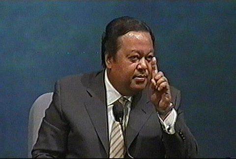 Prem Rawat Satellite Broadcast