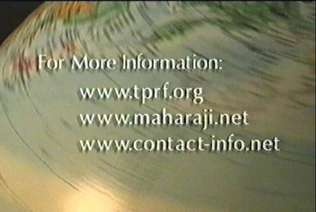 Prem Rawat Satellite Broadcast