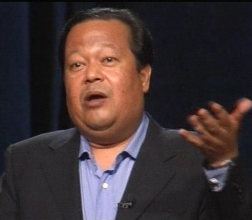Prem Rawat at Nova University 2003 Prem Rawat at Nova University 2003