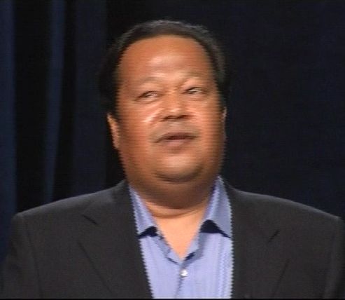 Prem Rawat at Nova University 2003 Prem Rawat at Nova University 2003