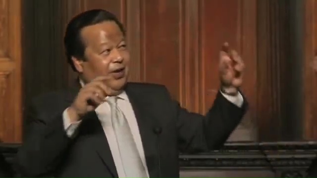 Prem Rawat's Oxford PR Spin