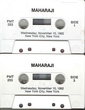 Prem Rawat aka Maharaji aka Guru Maharaj Ji Speechifying