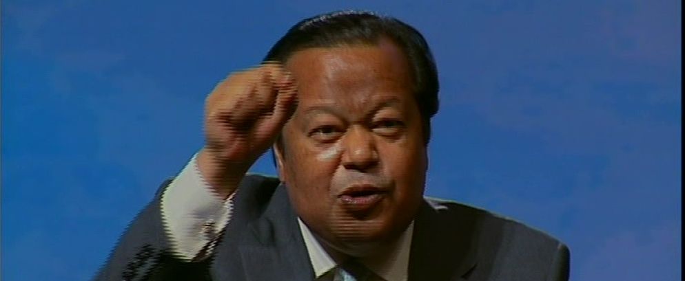 Maharaji aka Prem Rawat 2006