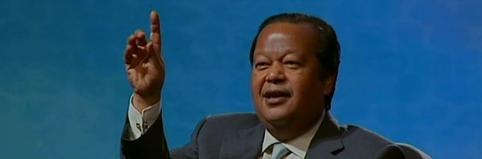 Maharaji aka Prem Rawat 2006