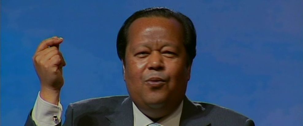 Maharaji aka Prem Rawat 2006