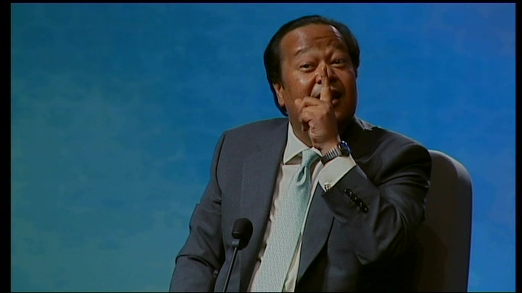 Maharaji aka Prem Rawat 2006