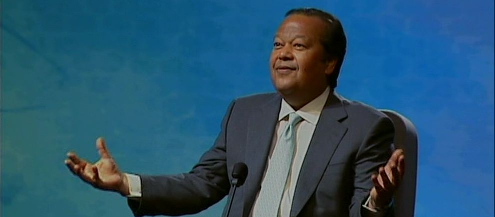Maharaji aka Prem Rawat 2006