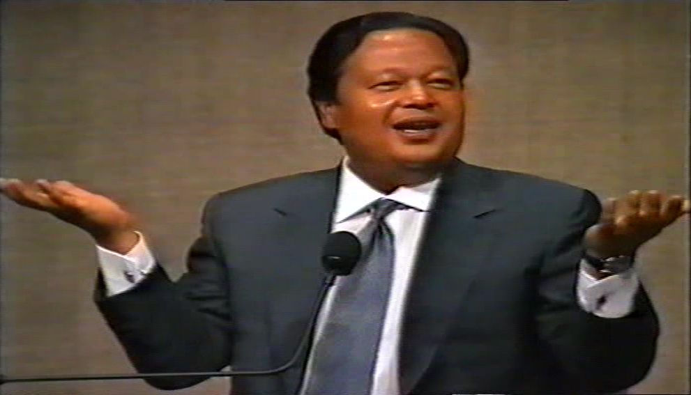 Maharaji: Brighton Aspirants, 1988