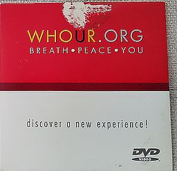 WHO U R org