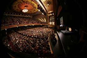Audience-Shrine Auditorium
