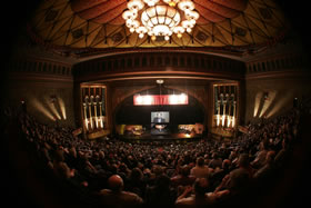 Audience - Shrine Auditorium