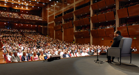 Audience Prem Rawat / Maharaji